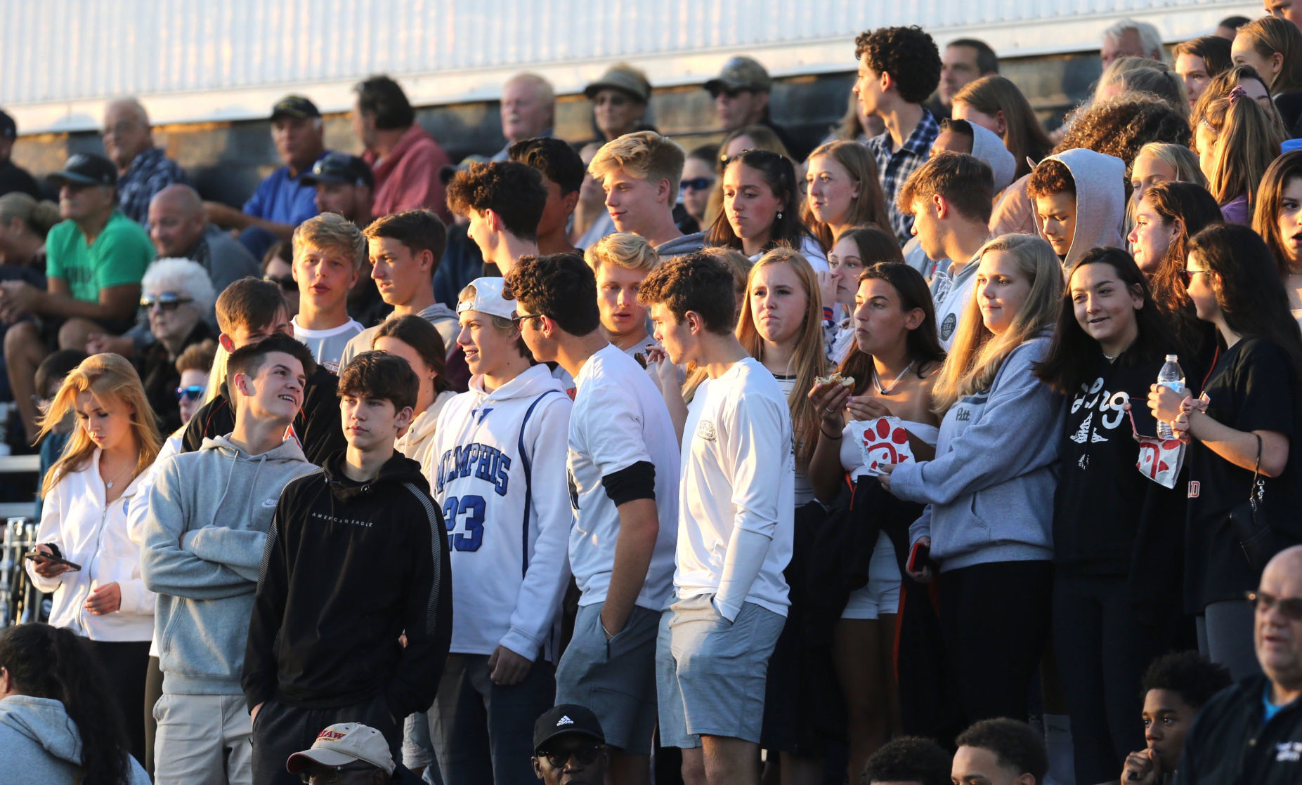 Middle Buena Football